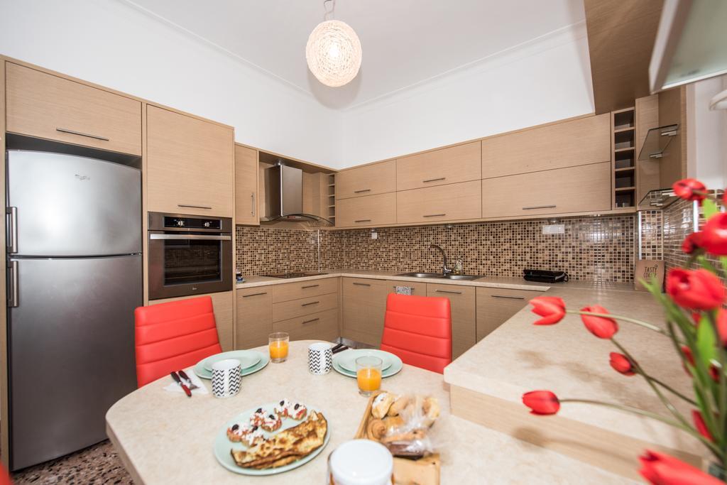 קיסאמוס Cisamon Apartment מראה חיצוני תמונה
